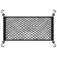 Ioensy - Red De Carga Para Techo De Coche, Almacenamiento De Bolsillo, Barcos, Accesorios Para Coche, Red De Carga Para Acampar