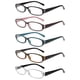 thumbnail image 1 of Gafas de lectura Success Eyewear, paquete de 5 unidades, Spring Hinge 1.5, 1 of 4