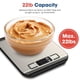 thumbnail image 3 of Balanza Digital de Cocina MikNana CX2012 10 kg 22 lb 1 g, 3 of 3