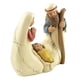 thumbnail image 1 of Figura Decoración Nacimiento de Jesús Resina, 1 of 3