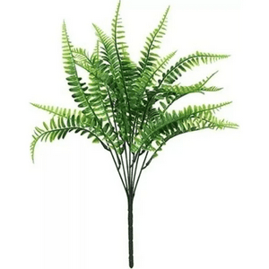 Genérico - Rama Helecho Artificial Decoración