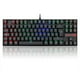 thumbnail image 1 of Teclado Gamer Redragon Kumara K552 RGB Mecanico Blue Switch Español, 1 of 2