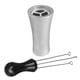 thumbnail image 3 of Herramienta De Agitación De Polvo De Café Tipo 3 Agujas Para Cafe Kitchen Home Black, 3 of 5
