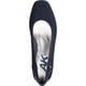 thumbnail image 3 of Zapato Anne Klein Wisher Wedge Pump para Mujer Azul Marino, 3 of 5