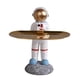 thumbnail image 5 of Bandeja De Baratijas De Adorno De Estatua De Astronauta Creativo Para Decoración De Gabinete Estilo D, 5 of 5