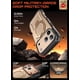 thumbnail image 3 of Funda para teléfono SUPCASE Unicorn Beetle Grip Pro iPhone 17 Pro Max, 3 of 9