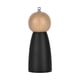 thumbnail image 3 of Molinillo De Madera, 1 Especias, Fácil De Rellenar, Para Cocina, Camping, Picnics, 6 Pulgadas, 3 of 5