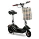 thumbnail image 1 of SCOOTER ELECTRICO PARA NIÑOS CON ASIENTO NEGRO, 1 of 3