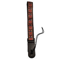 Correa Para Ukelele Red All-Uk-Jc3045Re Allegro