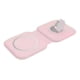 thumbnail image 1 of 2 En 1 Cargador Inalámbrico 15w Plegable Ios Rosado rosa, 1 of 2