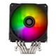 thumbnail image 2 of Enfriador de CPU SilverStone Hydrogon D120 ARGB de doble torre HYD120, 2 of 9