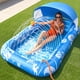 thumbnail image 1 of Flotador inflable para piscina PanAdventure 196x122 cm con toldo, 1 of 8