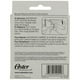 thumbnail image 3 of Cuchilla Oster Professional Tamaño 1  1/2  -  5/32 Desmontable, 3 of 3