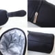 thumbnail image 3 of Bolsa térmica y enfriador de botellas: mantiene las botellas frías o calientes (2 unidades), color negro, 3 of 5
