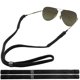thumbnail image 1 of Correa para gafas TYTDOUTER 54 cm, paquete de 3, negra de nailón, 1 of 7