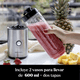 thumbnail image 3 of Licuadora Personal NutriBlender Go dos vasos 600 ml EasyWays, 3 of 5