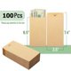thumbnail image 2 of Sobre Mr. Pen 16,5 cm x 8,9 cm - Pack de 100 unidades Kraft, 2 of 9