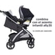 thumbnail image 3 of Coche Paseo Tango Baby Trend, 3 of 3