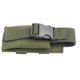 thumbnail image 2 of linterna táctica militar linterna antorcha pistolera bolsa ejército verde, 2 of 5