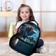 thumbnail image 4 of Mochila Escolar Mérida Princesa Valiente 43x15x32cm, 4 of 6