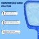 thumbnail image 5 of Red para Skimmer de Piscina Poolvio con Mango Reforzado y Alta Resistencia, 5 of 8