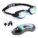 thumbnail image 1 of Gafas De Lente Natación, Nadar Protección Uv Antivaho, 1 of 6