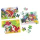thumbnail image 4 of Set 3 Puzzles De Madera La Dino Pelicula Paw Patrol, 4 of 5