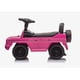 thumbnail image 2 of Push Car Mercedes G Wagon Pink De 1 A 3 Años, 2 of 9