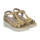 thumbnail image 5 of Sandalia Mujer Beige Plataforma Vesta Police, 5 of 5