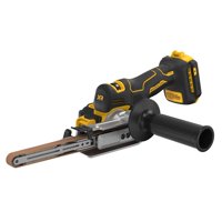 Lijadora De Banda Inalámbrica Dewalt 20V Max Xr Dcm200B Bare Tool