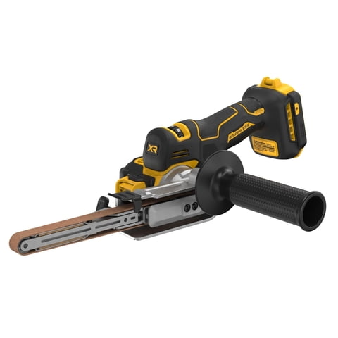 Lijadora De Banda Inalámbrica Dewalt 20V Max Xr Dcm200B Bare Tool