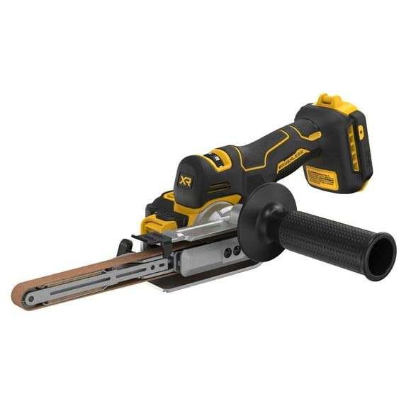 Lijadora de banda inalámbrica DEWALT 20V MAX XR DCM200B Bare Tool