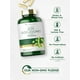 thumbnail image 3 of Suplemento De Isoflavonas De Soja 1500 Mg 200 Cápsulas, 3 of 3