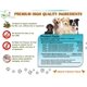 thumbnail image 5 of Masticables probióticos PureOptima 120 unidades Sabor a pollo para perros, 5 of 6