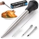 thumbnail image 1 of Turkey Baster Zulay Kitchen Kitchen de acero inoxidable con bombilla de silicona, 1 of 9