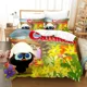 thumbnail image 1 of Calimeros Bedding Set Duvet Cover Bed Set Quilt Cover Pillowcase Comforter Boys Adult Bedding Set Bed Sheets, 1 of 5