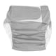 thumbnail image 4 of Pa?al De Tela Para Adultos Lavable Para Incontinencia Por Discapacidad XL Gris, 4 of 5
