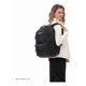 thumbnail image 2 of Mochila Universitario  Comfort 2.0 Porta Pc 16  Negro, 2 of 6