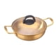 thumbnail image 2 of Olla De Ramen Olla De Mariscos De Doble Oreja Olla Caliente Olla De Sopa De Kimchi Para Sopa Estofado De Pasta 20 Cm Dorado, 2 of 3