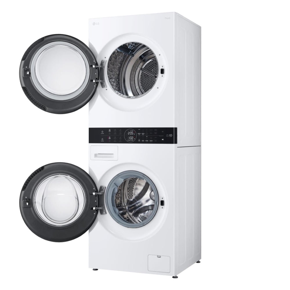 LG WK14WS6 WashTower 14/10 kg Blanco, foto 5