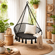 thumbnail image 4 of Silla Columpio Colgante Natural Redondo Adulto 80x60x120, 4 of 4