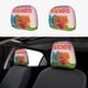 thumbnail image 1 of Funda para Reposacabezas de Auto Desmarcar Sago Mini Friends 2 Piezas, 1 of 6