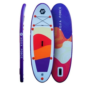 Aqua Force - Stand Up Paddle 8’0” Kids - Doble Capa