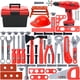 thumbnail image 1 of Set Herramientas Winbar 55 Piezas Juguete Taladro Niao, 1 of 3