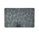 thumbnail image 1 of Alfombra De Entrada Hogar Limpiapiés Decorativa 58x37cm G, 1 of 2