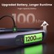 thumbnail image 3 of Luz de Cuello Glocusent 100 h Recargable por USB, 3 of 6