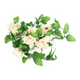 thumbnail image 2 of Rosas guirnalda artificial 230 cm colgante, 2 of 3