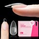 thumbnail image 1 of Uñas Beetles Tipex Instant Apex Medium Almond 512 unidades, 1 of 6