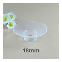 Spazio Bambini - Inserto Corto Para Extractores De Leche 18 Mm