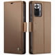 thumbnail image 1 of CaseMe tipo cartera Xiaomi Redmi Note 10 Pro 4G con cierre magnético, RFID, tarjetero, soporte, carga inalámbrica, 1 of 5